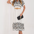 Laden Sie das Bild in den Galerie-Viewer,  Alltagskleid model 228868 Italy Moda 
