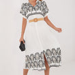 Laden Sie das Bild in den Galerie-Viewer,  Alltagskleid model 228868 Italy Moda 
