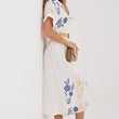 Laden Sie das Bild in den Galerie-Viewer,  Alltagskleid model 228872 Italy Moda 
