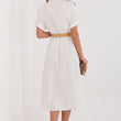 Laden Sie das Bild in den Galerie-Viewer,  Alltagskleid model 228872 Italy Moda 
