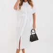 Laden Sie das Bild in den Galerie-Viewer,  Alltagskleid model 228877 Italy Moda 
