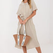 Laden Sie das Bild in den Galerie-Viewer,  Alltagskleid model 228878 Italy Moda 
