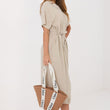 Laden Sie das Bild in den Galerie-Viewer,  Alltagskleid model 228878 Italy Moda 
