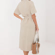 Laden Sie das Bild in den Galerie-Viewer,  Alltagskleid model 228878 Italy Moda 
