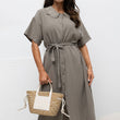 Laden Sie das Bild in den Galerie-Viewer,  Alltagskleid model 228879 Italy Moda 
