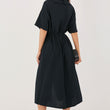 Laden Sie das Bild in den Galerie-Viewer,  Alltagskleid model 228880 Italy Moda 
