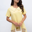 Laden Sie das Bild in den Galerie-Viewer,  Alltagskleid model 228881 Italy Moda 
