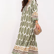 Laden Sie das Bild in den Galerie-Viewer,  Alltagskleid model 228884 Italy Moda 
