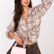 Laden Sie das Bild in den Galerie-Viewer,  Damen Hemd model 228897 Italy Moda 
