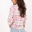 Laden Sie das Bild in den Galerie-Viewer,  Damen Hemd model 228898 Italy Moda 
