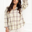 Laden Sie das Bild in den Galerie-Viewer,  Damen Hemd model 228899 Italy Moda 
