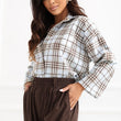 Laden Sie das Bild in den Galerie-Viewer,  Damen Hemd model 228900 Italy Moda 

