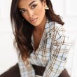 Laden Sie das Bild in den Galerie-Viewer,  Damen Hemd model 228900 Italy Moda 
