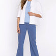 Laden Sie das Bild in den Galerie-Viewer,  Jeansjacke model 228921 Nife 
