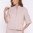 Laden Sie das Bild in den Galerie-Viewer,  Jeansjacke model 228923 Nife 
