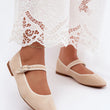 Laden Sie das Bild in den Galerie-Viewer,  Ballerina Schuhe model 228933 Step in style 
