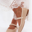 Laden Sie das Bild in den Galerie-Viewer,  Ballerina Schuhe model 228933 Step in style 
