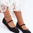 Laden Sie das Bild in den Galerie-Viewer,  Ballerina Schuhe model 228934 Step in style 
