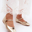 Laden Sie das Bild in den Galerie-Viewer,  Ballerina Schuhe model 228936 Step in style 
