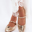 Laden Sie das Bild in den Galerie-Viewer,  Ballerina Schuhe model 228936 Step in style 
