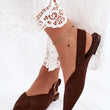 Laden Sie das Bild in den Galerie-Viewer,  Ballerina Schuhe model 228937 Step in style 

