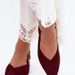 Laden Sie das Bild in den Galerie-Viewer,  Ballerina Schuhe model 228938 Step in style 
