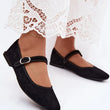 Laden Sie das Bild in den Galerie-Viewer,  Ballerina Schuhe model 228932 Step in style 
