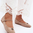 Laden Sie das Bild in den Galerie-Viewer,  Ballerina Schuhe model 228935 Step in style 
