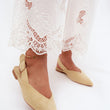 Laden Sie das Bild in den Galerie-Viewer,  Ballerina Schuhe model 228939 Step in style 
