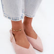 Laden Sie das Bild in den Galerie-Viewer,  Ballerina Schuhe model 228940 Step in style 

