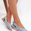 Laden Sie das Bild in den Galerie-Viewer,  Ballerina Schuhe model 228941 Step in style 

