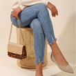 Laden Sie das Bild in den Galerie-Viewer,  Ballerina Schuhe model 228943 Step in style 
