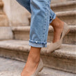 Laden Sie das Bild in den Galerie-Viewer,  Ballerina Schuhe model 228943 Step in style 
