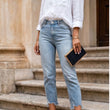 Laden Sie das Bild in den Galerie-Viewer,  Ballerina Schuhe model 228944 Step in style 

