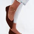 Laden Sie das Bild in den Galerie-Viewer,  Ballerina Schuhe model 228945 Step in style 
