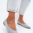 Laden Sie das Bild in den Galerie-Viewer,  Ballerina Schuhe model 228946 Step in style 
