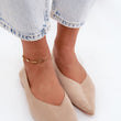 Laden Sie das Bild in den Galerie-Viewer,  Ballerina Schuhe model 228947 Step in style 
