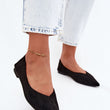 Laden Sie das Bild in den Galerie-Viewer,  Ballerina Schuhe model 228948 Step in style 
