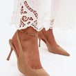 Laden Sie das Bild in den Galerie-Viewer,  Sandalen mit Absatz model 228953 Step in style 
