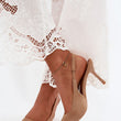 Laden Sie das Bild in den Galerie-Viewer,  Sandalen mit Absatz model 228953 Step in style 
