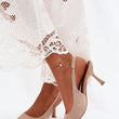 Laden Sie das Bild in den Galerie-Viewer,  Sandalen mit Absatz model 228956 Step in style 
