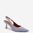 Laden Sie das Bild in den Galerie-Viewer,  Sandalen mit Absatz model 228961 Step in style 
