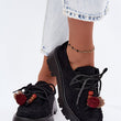 Laden Sie das Bild in den Galerie-Viewer,  Halbschuhe mit Plattform model 228963 Step in style 
