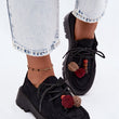 Laden Sie das Bild in den Galerie-Viewer,  Halbschuhe mit Plattform model 228963 Step in style 
