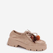 Laden Sie das Bild in den Galerie-Viewer,  Halbschuhe mit Plattform model 228965 Step in style 
