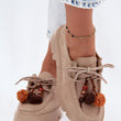 Laden Sie das Bild in den Galerie-Viewer,  Halbschuhe mit Plattform model 228965 Step in style 
