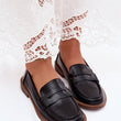 Laden Sie das Bild in den Galerie-Viewer,  Mokassins model 228968 Step in style 
