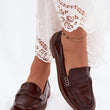 Laden Sie das Bild in den Galerie-Viewer,  Mokassins model 228969 Step in style 
