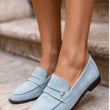 Laden Sie das Bild in den Galerie-Viewer,  Mokassins model 228972 Step in style 
