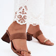 Laden Sie das Bild in den Galerie-Viewer,  Absatzsandalen model 228978 Step in style 

